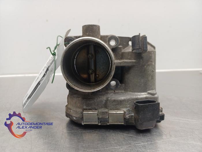 Gebruikte Gasklephuis Alfa Romeo MiTo (955) 1.4 Turbo Multi Air 16V Prijs € 9,99 Margeregeling aangeboden door Alexander Autodemontage