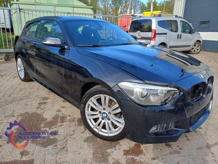Gebruikte Motor BMW 1 serie (F21) 116i 1.6 16V Prijs € 2.117,50 Inclusief btw aangeboden door Alexander Autodemontage