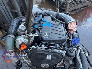 Gereviseerde Motor Mercedes C Estate (S205) C-200 BlueTEC, C-200 d 1.6 16V Prijs € 4.235,00 Inclusief btw aangeboden door Alexander Autodemontage