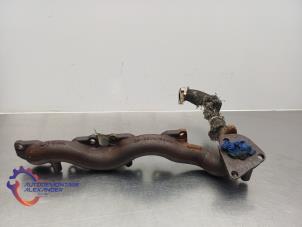 Gebruikte Uitlaatspruitstuk Landrover Range Rover Sport (LS) 3.6 TDV8 32V Prijs op aanvraag aangeboden door Alexander Autodemontage