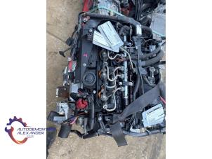 Gebruikte Motor BMW 3 serie (F30) 320d xDrive 2.0 16V EfficientDynamicsEdit. Prijs € 3.500,00 Inclusief btw aangeboden door Alexander Autodemontage