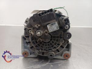 Alternator van een Renault Twingo III (AH) 1.0 SCe 70 12V 2016