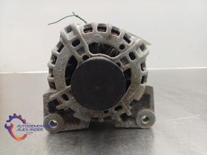 Gebruikte Dynamo Renault Twingo III (AH) 1.0 SCe 70 12V Prijs € 70,00 Inclusief btw aangeboden door Alexander Autodemontage