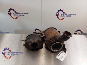 Gebruikte Roetfilter Volkswagen Polo V (6R) 1.4 TDI 12V 75 Prijs € 350,00 Margeregeling aangeboden door Alexander Autodemontage