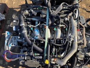 Gebruikte Motor Landrover Range Rover Evoque (LVJ/LVS) 2.2 SD4 16V Coupe Prijs € 2.199,99 Margeregeling aangeboden door Alexander Autodemontage