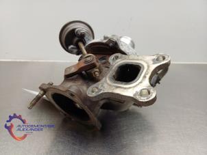 Gebruikte Turbo Ford Fiesta 6 (JA8) 1.0 EcoBoost 12V 100 Prijs op aanvraag aangeboden door Alexander Autodemontage