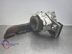 Gebruikte G-lader Skoda Superb (3V3) 2.0 TDI Prijs € 340,00 Inclusief btw aangeboden door Alexander Autodemontage