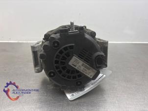 Gebruikte Dynamo Mercedes E (W212) E-220 CDI 16V BlueEfficiency Prijs € 100,00 Margeregeling aangeboden door Alexander Autodemontage