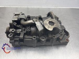 Gebruikte Balansas Volkswagen Passat (3C2) 2.0 TDI 16V 140 Prijs op aanvraag aangeboden door Alexander Autodemontage