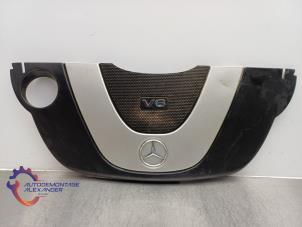 Gebruikte Motor Beschermplaat Mercedes CLS (C219) 350 3.5 V6 18V Prijs op aanvraag aangeboden door Alexander Autodemontage