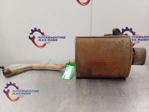 Gebruikte Uitlaat Einddemper Fiat 500 (312) 1.2 Prijs op aanvraag aangeboden door Alexander Autodemontage