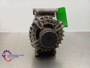 Gebruikte Alternator Ford Transit Custom 2.2 TDCi 16V Prijs € 99,99 Inclusief btw aangeboden door Alexander Autodemontage