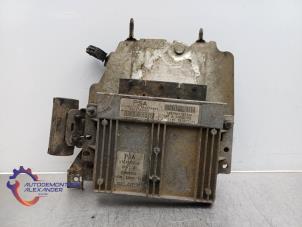Gebruikte Computer Motormanagement Peugeot 206 (2A/C/H/J/S) 1.4 XR,XS,XT,Gentry Prijs op aanvraag aangeboden door Alexander Autodemontage