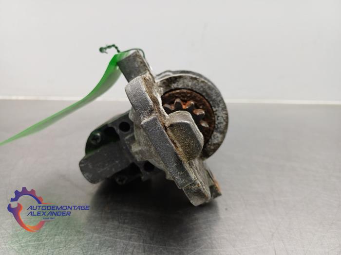 Gebruikte Startmotor Ford Focus 3 2.0 ST EcoBoost 16V Prijs op aanvraag aangeboden door Alexander Autodemontage