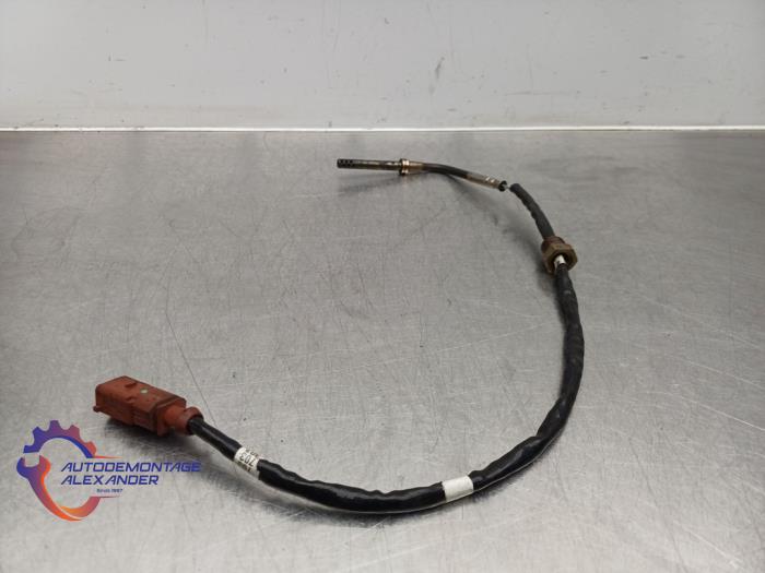 Gebruikte Uitlaat temperatuursensor Skoda Fabia II (5J) 1.2i 12V Prijs op aanvraag aangeboden door Alexander Autodemontage