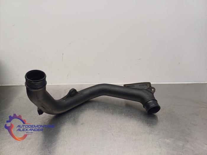Gebruikte Intercooler Buis Skoda Fabia II (5J) 1.2i 12V Prijs op aanvraag aangeboden door Alexander Autodemontage