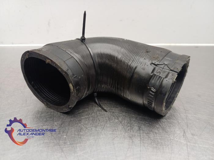 Gebruikte Intercooler Slang Skoda Fabia II (5J) 1.2i 12V Prijs op aanvraag aangeboden door Alexander Autodemontage