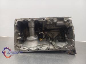 Carterpan van een BMW 1 serie (F20) 118d 2.0 16V 2018