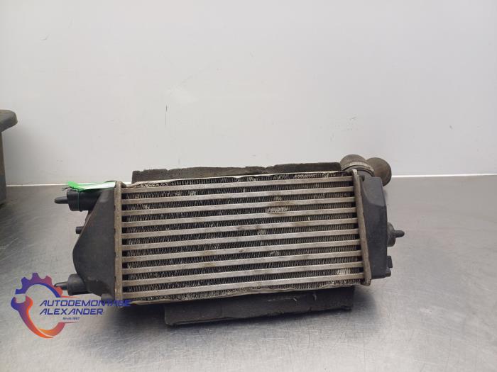 Gebruikte Intercooler Ford Fiesta 6 (JA8) 1.0 EcoBoost 12V 100 Prijs € 34,99 Margeregeling aangeboden door Alexander Autodemontage