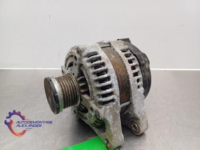 Gebruikte Dynamo Ford B-Max (JK8) 1.0 EcoBoost 12V 100 Prijs € 29,95 Inclusief btw aangeboden door Alexander Autodemontage
