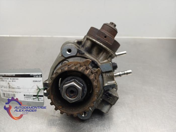Gebruikte Brandstofpomp Mechanisch Citroen C3 (SC) 1.6 HDi 92 Prijs € 22,99 Margeregeling aangeboden door Alexander Autodemontage