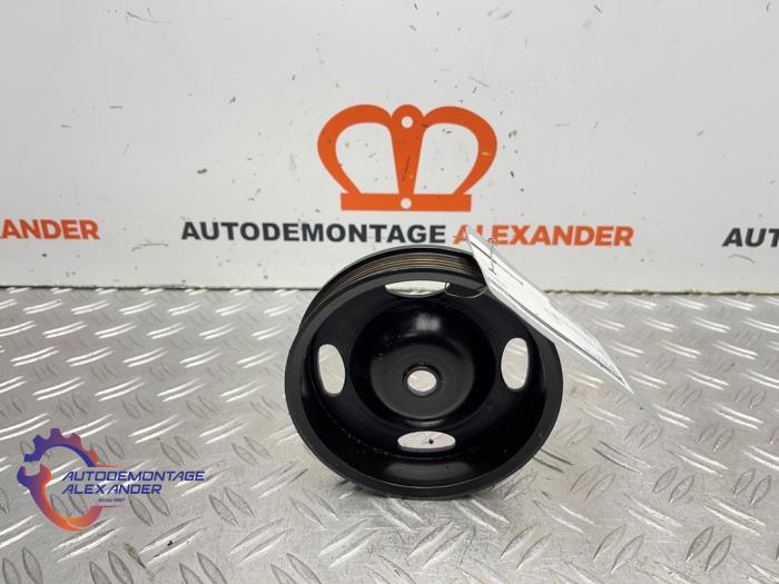 Gebruikte Poelie Krukas Volkswagen Polo V (6R) 1.4 GTI 16V Prijs op aanvraag aangeboden door Alexander Autodemontage