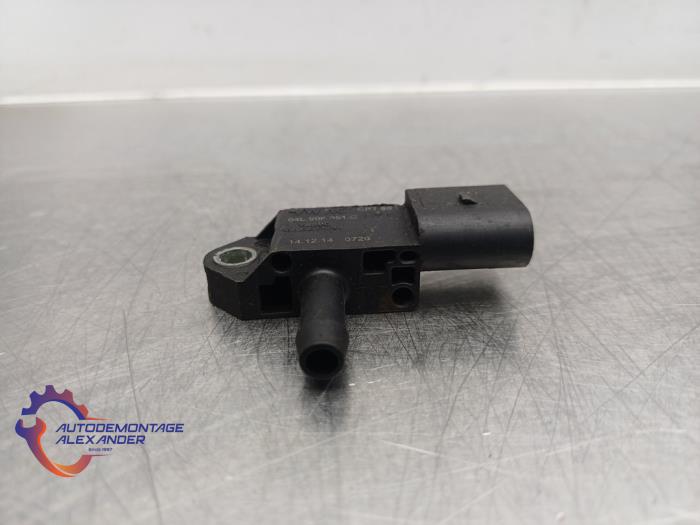 Druksensor Audi A4 (B9), 2015 2.0 TDI Ultra 16V Quattro, Sedan, 4Dr, Diesel, 1.968cc, 110kW (150pk), 4x4, DEUA, 2016-09 / 2019-11, 8W2; 8WC (Gebruikt)