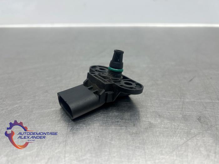 Gebruikte Map Sensor (inlaatspruitstuk) Volkswagen Transporter T5 2.0 TDI DRF Prijs € 15,00 Margeregeling aangeboden door Alexander Autodemontage