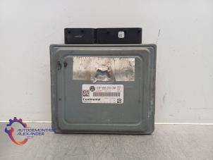 Gebruikte Computer Motormanagement Volkswagen Golf VI (5K1) 1.2 TSI Prijs op aanvraag aangeboden door Alexander Autodemontage