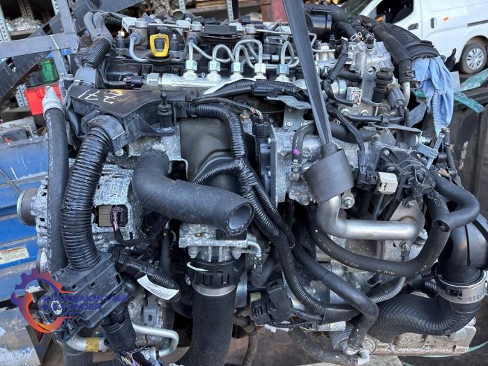 Gebruikte Motor Mazda CX-5 I (KE,GH) 2.2 Skyactiv D 16V High Power Prijs € 2.057,00 Inclusief btw aangeboden door Alexander Autodemontage