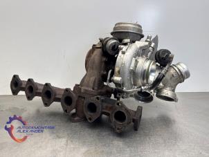 Gebruikte G-lader BMW 5 serie (F10) 535d 24V Prijs op aanvraag aangeboden door Alexander Autodemontage