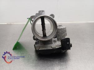 Gebruikte Gasklephuis Ford Transit Custom 2.0 TDCi 16V Eco Blue 129 Prijs € 14,99 Margeregeling aangeboden door Alexander Autodemontage