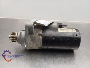 Gebruikte Startmotor Mercedes A (W176) 1.5 A-180 CDI, A-180d 16V Prijs op aanvraag aangeboden door Alexander Autodemontage