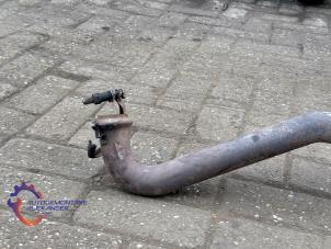 Gebruikte Uitlaat Einddemper Ford Fiesta 7 1.5 TDCi 85 Prijs op aanvraag aangeboden door Alexander Autodemontage