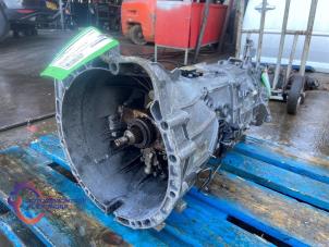 Gebruikte Versnellingsbak BMW X3 (F25) xDrive20d 16V Prijs € 1.200,00 Margeregeling aangeboden door Alexander Autodemontage