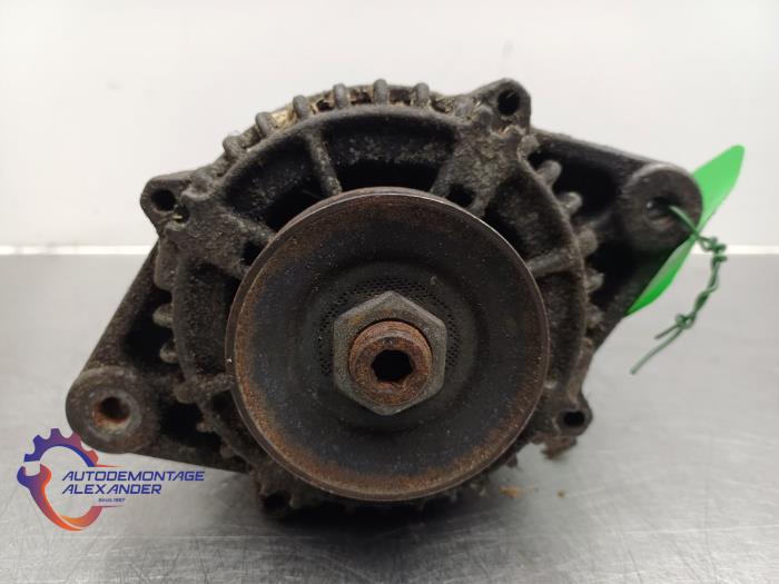 Gebruikte Dynamo Chevrolet Matiz 0.8 S,SE Prijs € 35,01 Inclusief btw aangeboden door Alexander Autodemontage