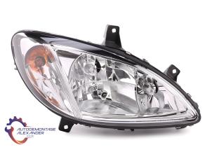 Nieuwe Rechter Koplamp Mercedes Vito Prijs € 90,75 Inclusief btw aangeboden door Alexander Autodemontage