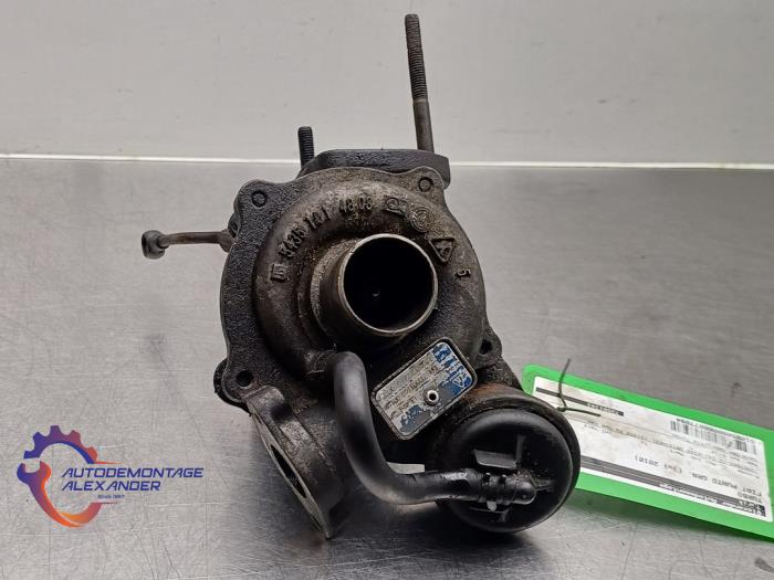 Gebruikte G-lader Fiat Grande Punto (199) 1.3 JTD Multijet 16V Prijs op aanvraag aangeboden door Alexander Autodemontage