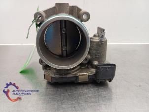 Gebruikte Gasklephuis Mercedes A (177.0) 2.0 A-220 Turbo 16V Prijs € 59,99 Margeregeling aangeboden door Alexander Autodemontage