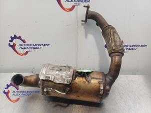 Gebruikte Roetfilter Ford Transit Connect (PJ2) 1.5 TDCi Prijs € 605,00 Inclusief btw aangeboden door Alexander Autodemontage