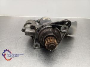 Gebruikte Startmotor Audi A3 Sportback (8PA) 1.4 TFSI 16V Prijs op aanvraag aangeboden door Alexander Autodemontage