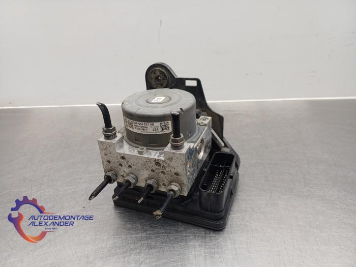 Gebruikte ABS Pomp Skoda Octavia Combi (5EAC) 1.4 TSI 16V G-TEC Prijs € 278,30 Inclusief btw aangeboden door Alexander Autodemontage