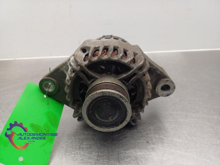 Gebruikte Dynamo Fiat 500/595/695 1.4 T-Jet 16V 695 Prijs € 40,00 Inclusief btw aangeboden door Alexander Autodemontage