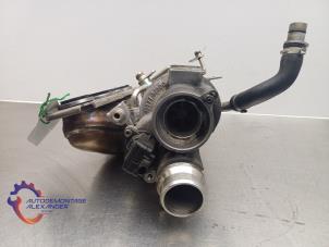 Gebruikte Turbo BMW 3 serie (F30) 320i 2.0 16V Prijs € 499,98 Inclusief btw aangeboden door Alexander Autodemontage