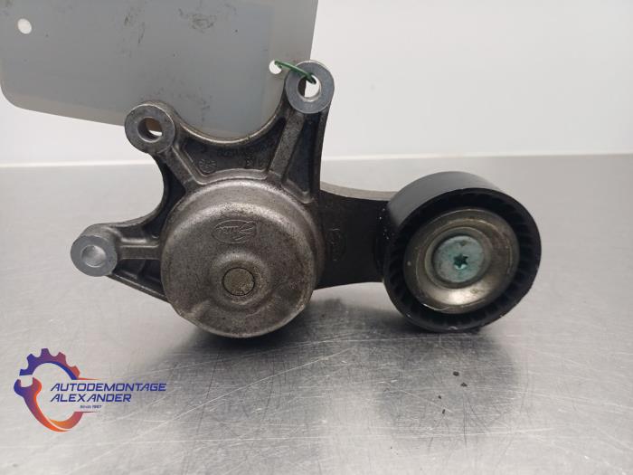 Gebruikte Spanrol Multiriem BMW 5 serie (F10) 528i 16V Prijs op aanvraag aangeboden door Alexander Autodemontage