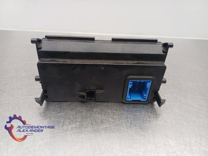 Computer Kachel van een Citroën C4 Berline (NC) 1.6 Hdi 90 2014