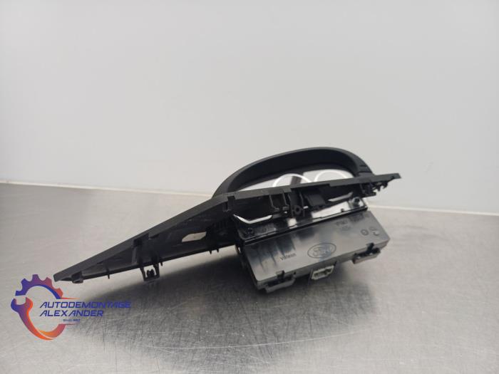 Gebruikte Display Interieur Ford Focus 2 ST 2.5 20V ST Prijs € 100,00 Margeregeling aangeboden door Alexander Autodemontage