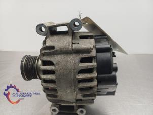 Gebruikte Dynamo Mercedes C (W204) 1.8 C-180 CGI 16V Prijs € 108,50 Inclusief btw aangeboden door Alexander Autodemontage