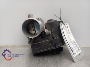 Gebruikte Gasklephuis Opel Corsa F (UB/UH/UP) 1.2 Turbo 12V 100 Prijs € 14,99 Margeregeling aangeboden door Alexander Autodemontage