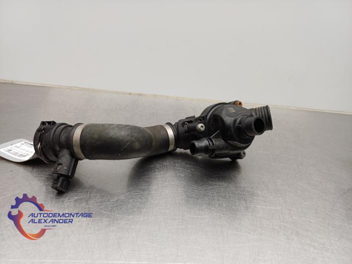 Gebruikte Thermostaathuis BMW 6 serie (E63) 630i 24V Prijs op aanvraag aangeboden door Alexander Autodemontage